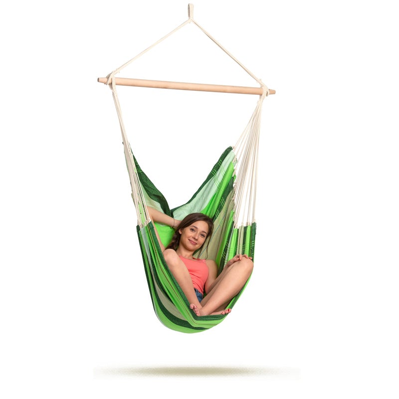 brasil oliva hammock chair product exterior view — view 3