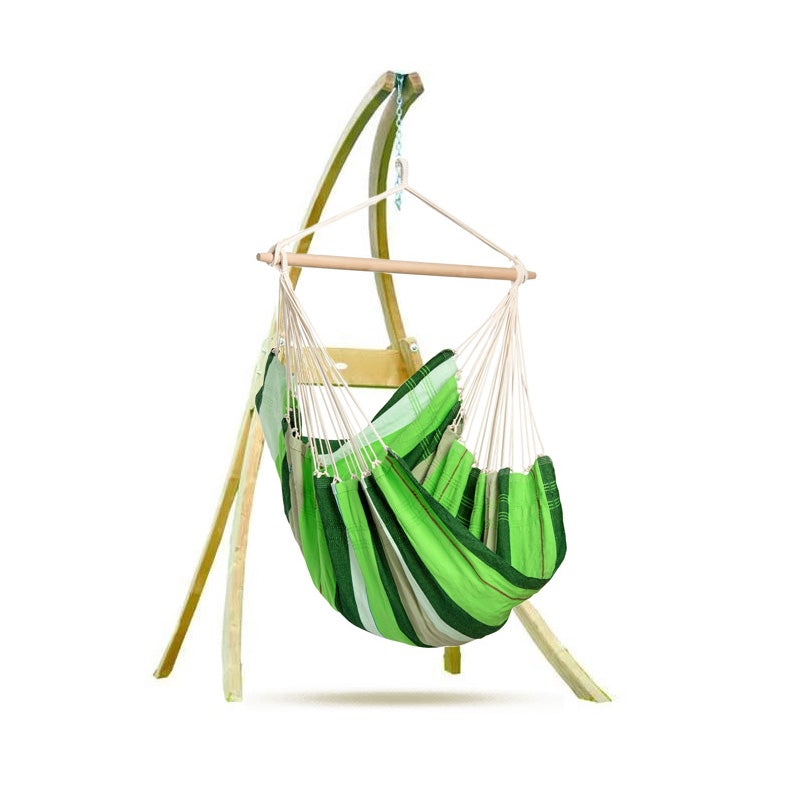 brasil oliva hammock chair product exterior view — view 2