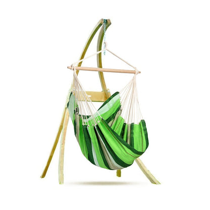 brasil oliva hammock chair product exterior view — view 2