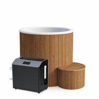 Ice Bath Barrel & Chiller