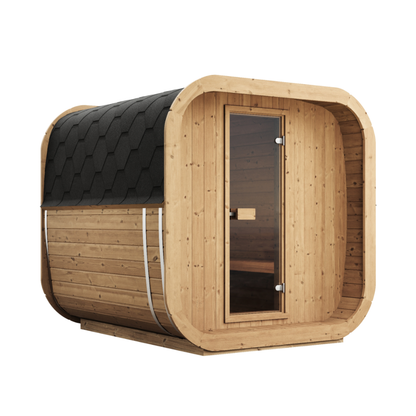 Beacon 200 Classic 6 Person Outdoor Cube Sauna