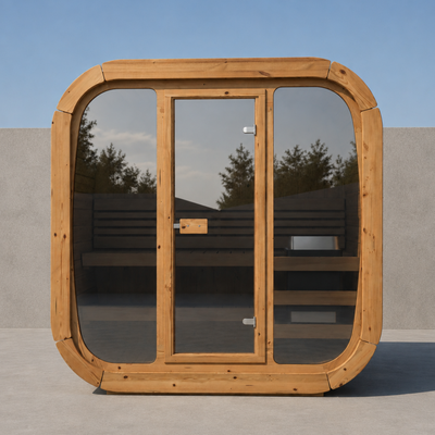 Front Glass Mirror
