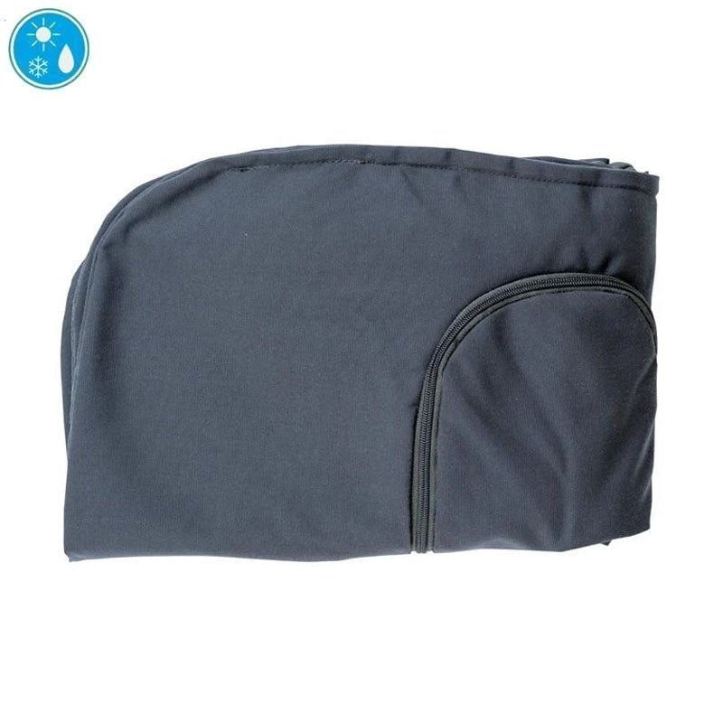 globo double royal seater pillowcase only product exterior view — view 2