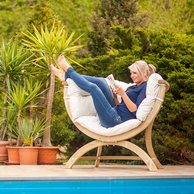 globo siena uno seat product exterior view — view 4