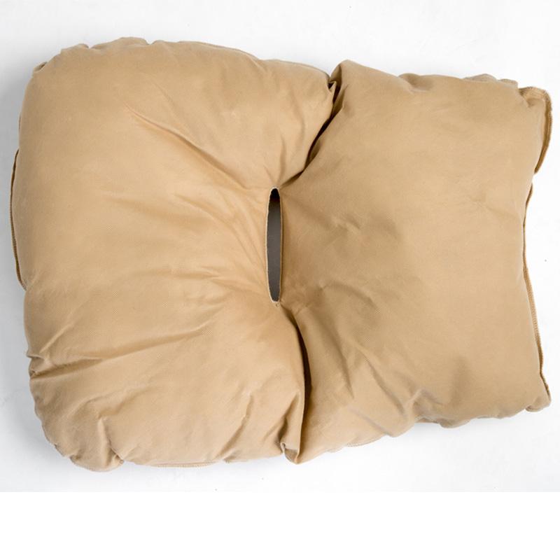 globo double seater replacement cushion filling product exterior view — view 3