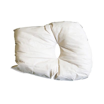 globo double seater replacement cushion filling product exterior view — view 4
