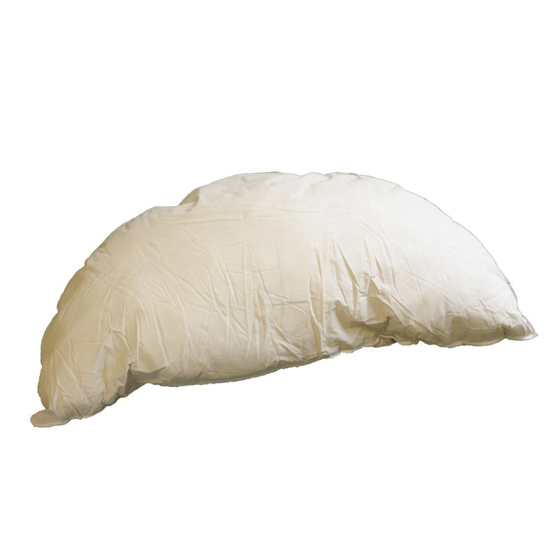 globo single seater replacement cushion filling product exterior view — view 2