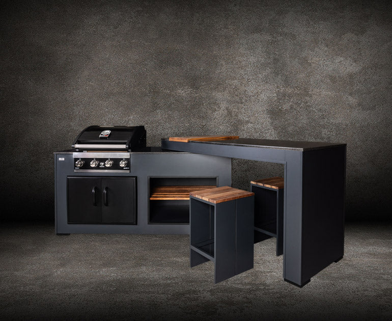 grillandia rare ultimate product exterior view