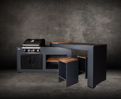 grillandia rare ultimate product exterior view