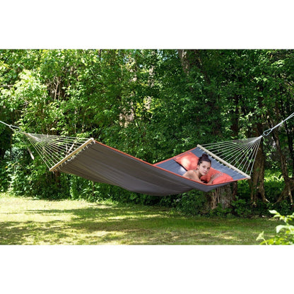 american dream grey hammock product exterior view