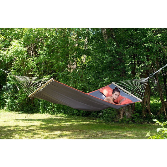 american dream grey hammock product exterior view