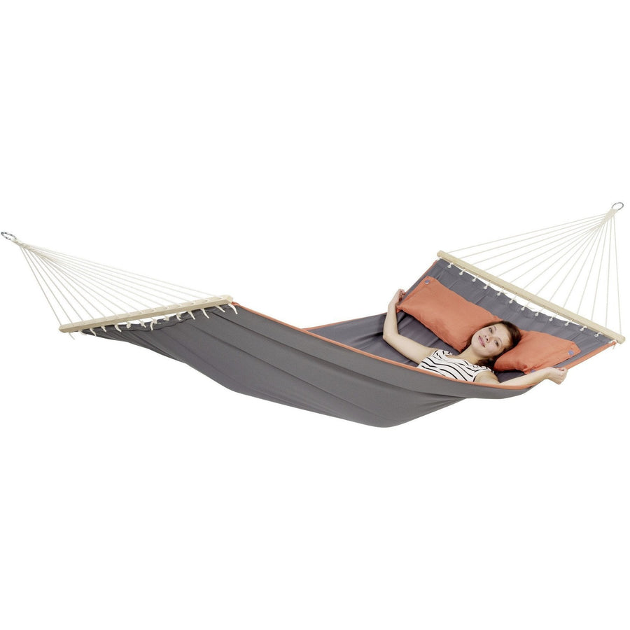 american dream grey hammock product exterior view — view 4