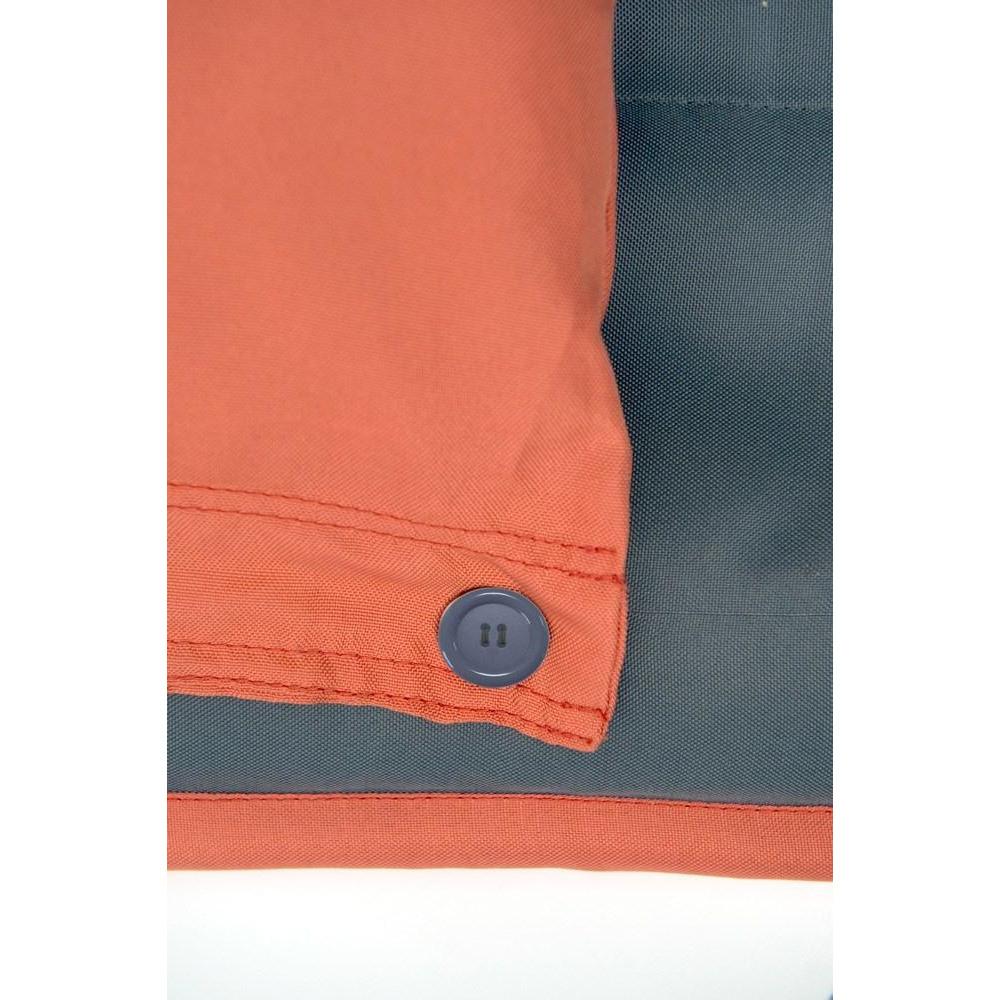american dream grey hammock product exterior view — view 3