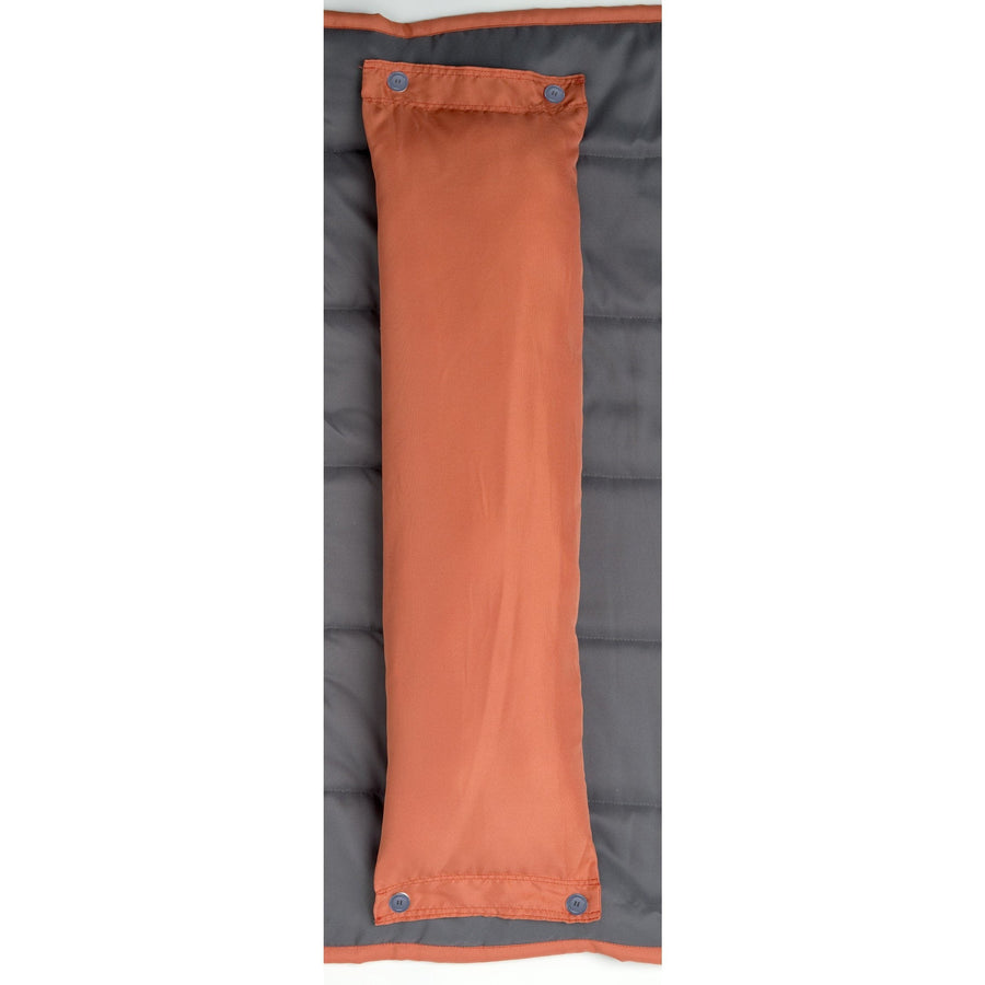 american dream grey hammock product exterior view — view 7
