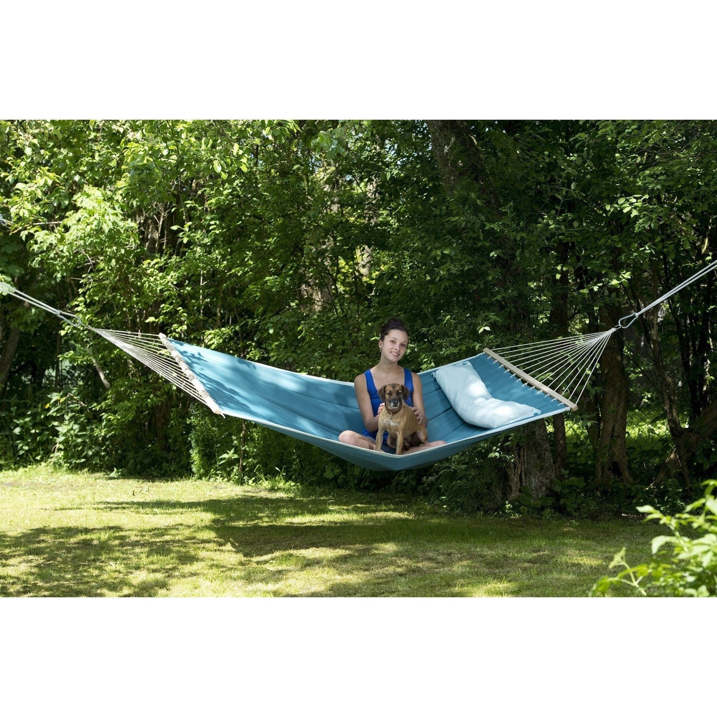 american dream petrol hammock product exterior view