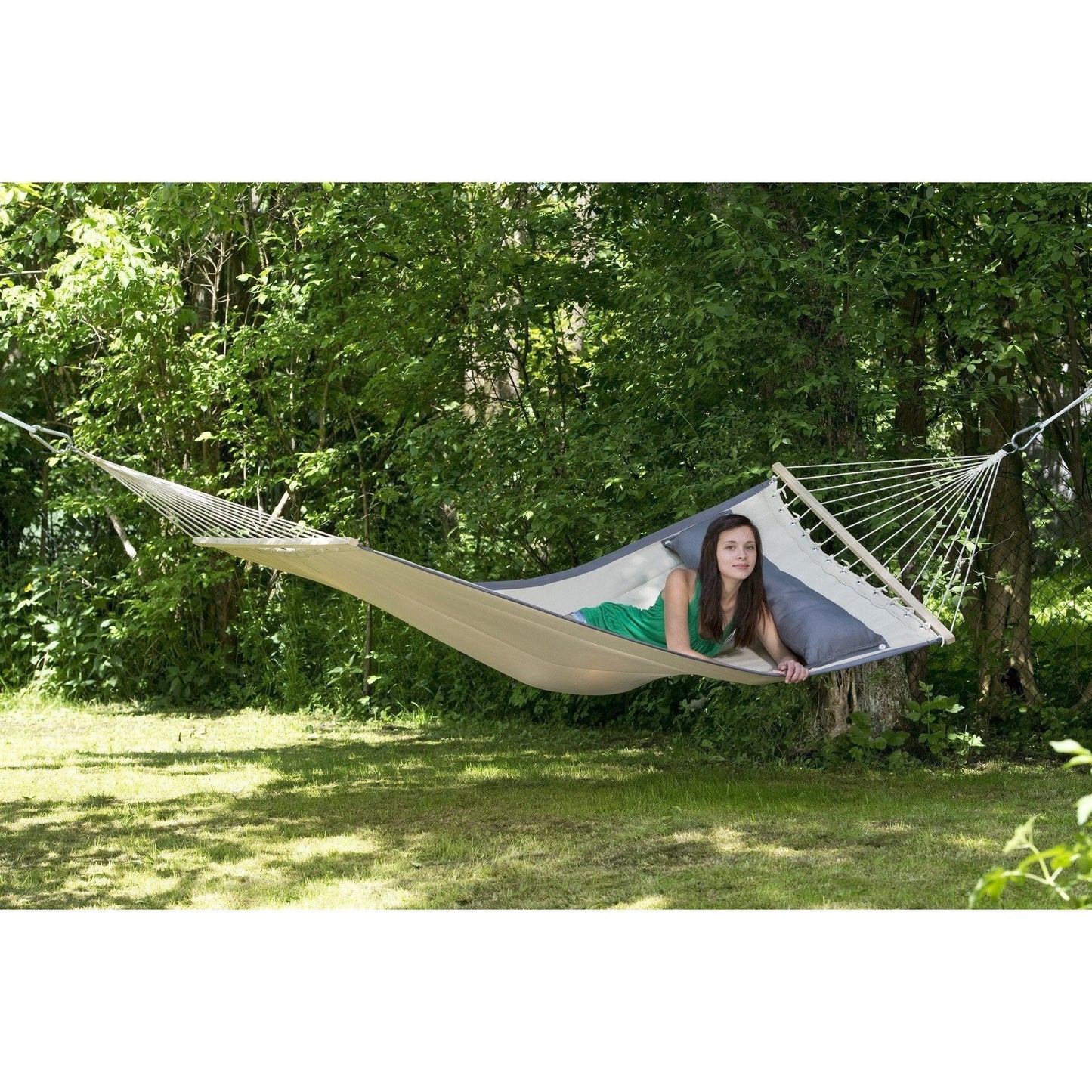 american dream sand hammock product exterior view — view 4