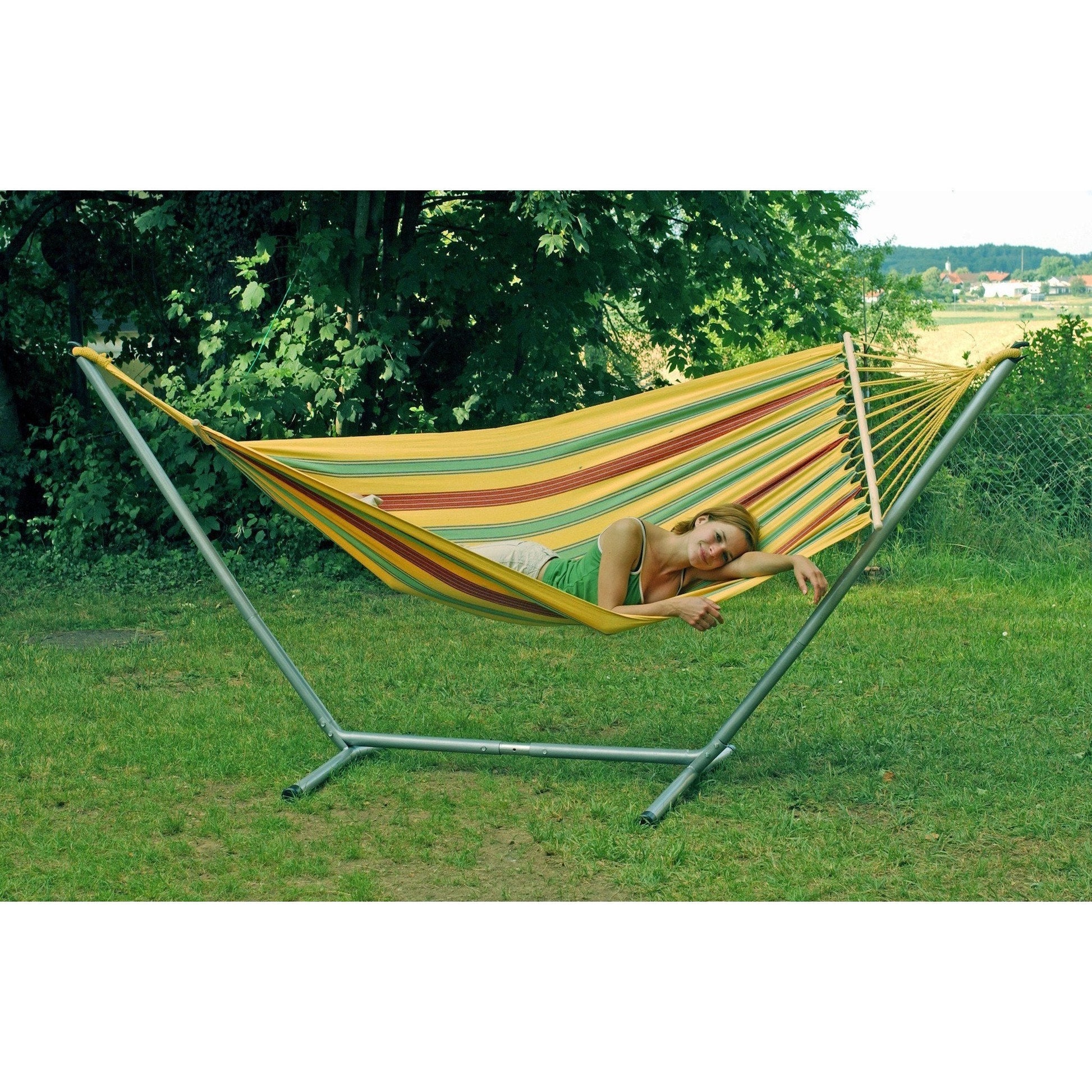 aruba vanilla hammock product exterior view — view 2