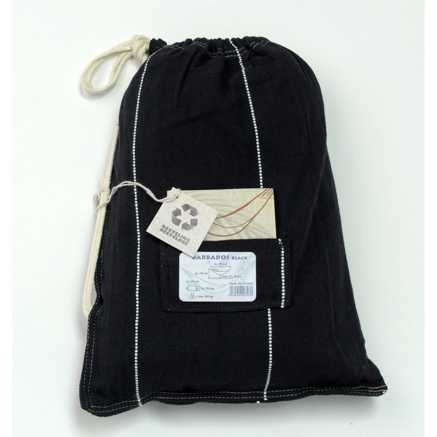 barbados black hammock product exterior view — view 4