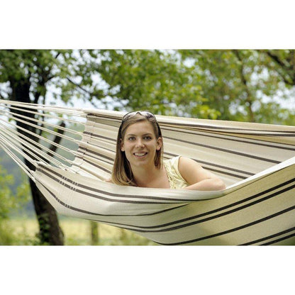 barbados cappuccino hammock product exterior view — view 2