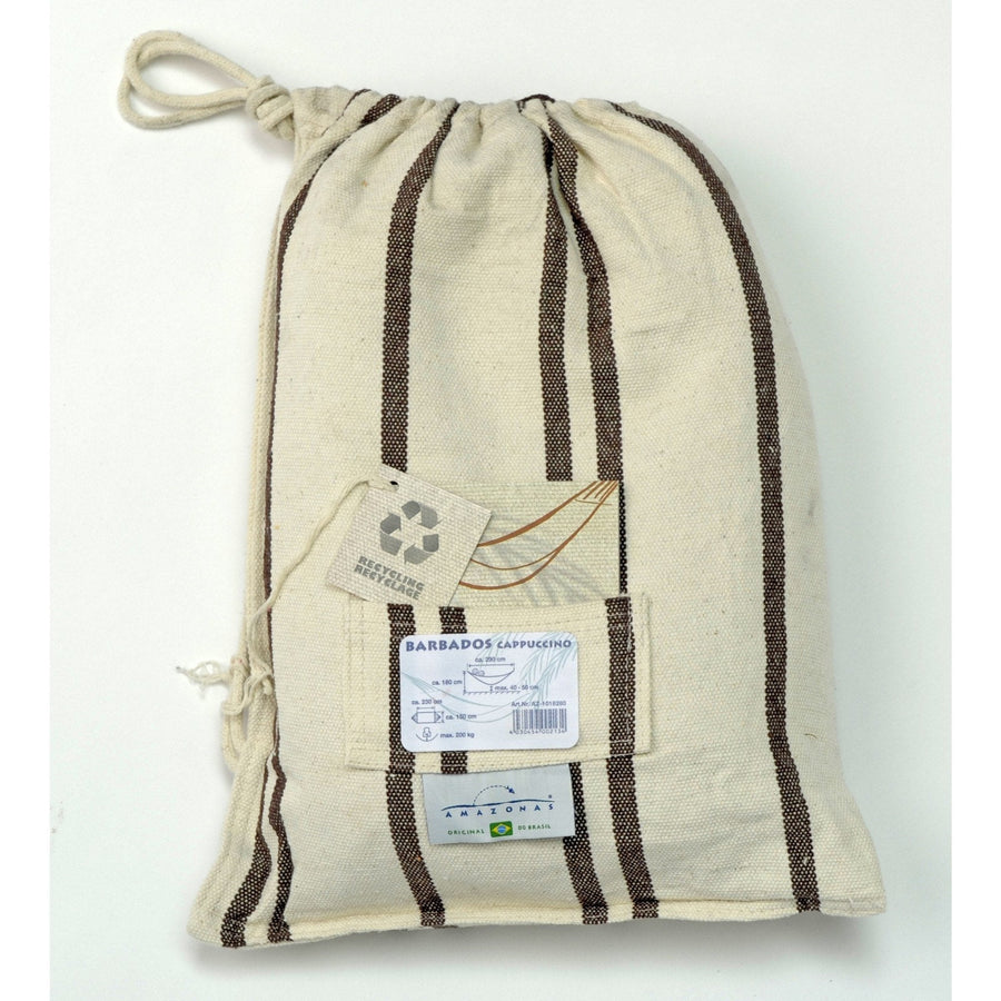 barbados cappuccino hammock product exterior view — view 4