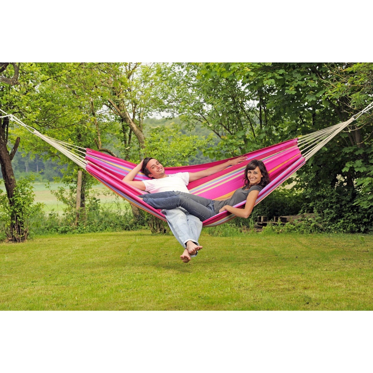 barbados grenadine hammock product exterior view — view 2