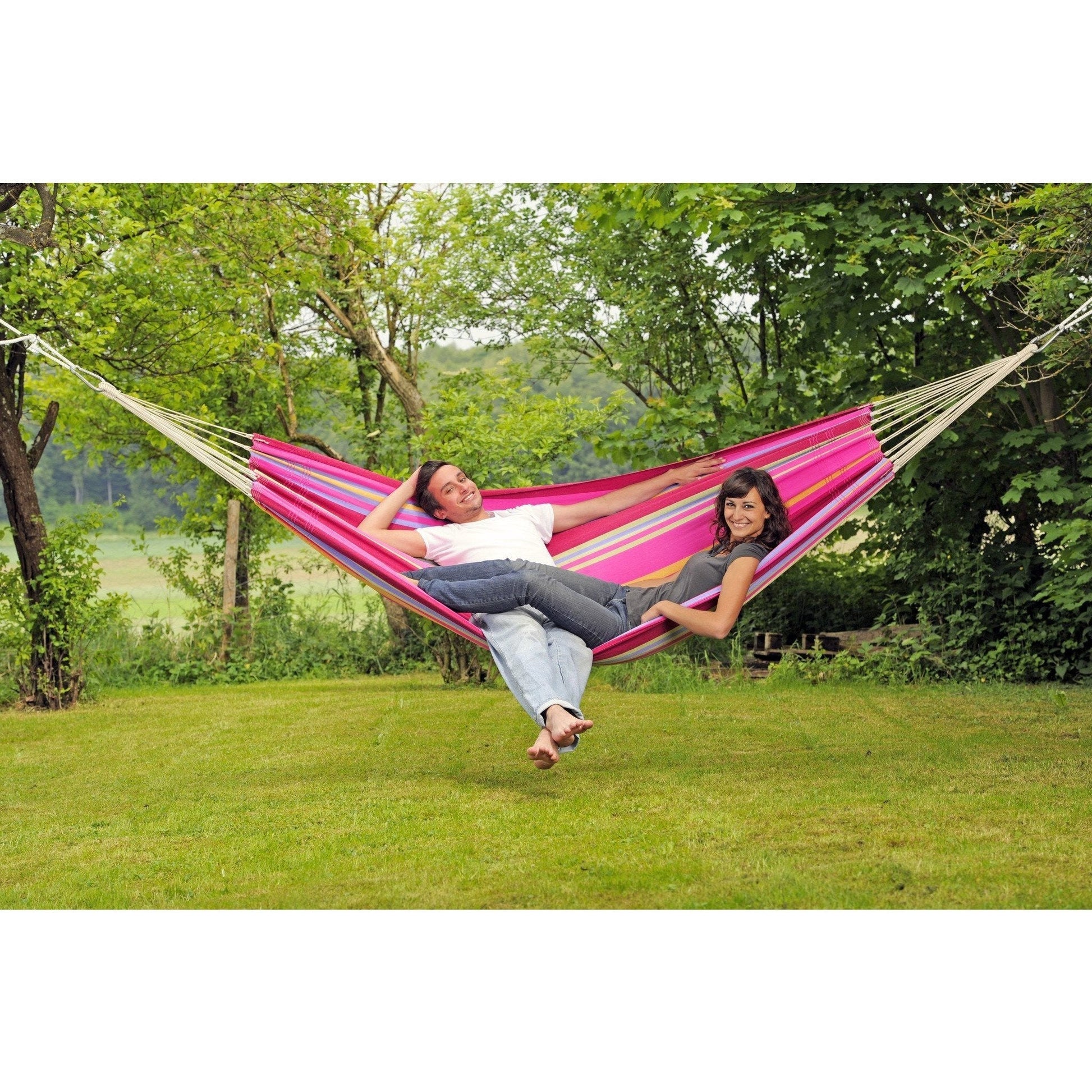 barbados grenadine hammock product exterior view — view 2
