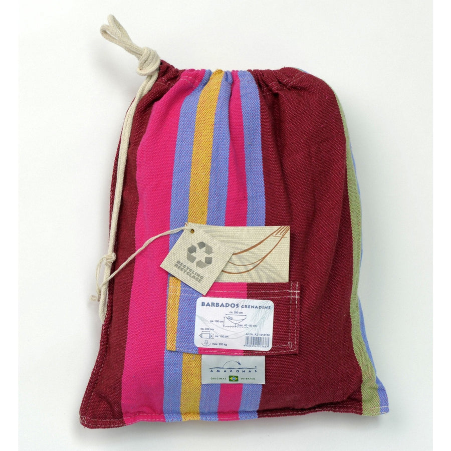 barbados grenadine hammock product exterior view — view 3