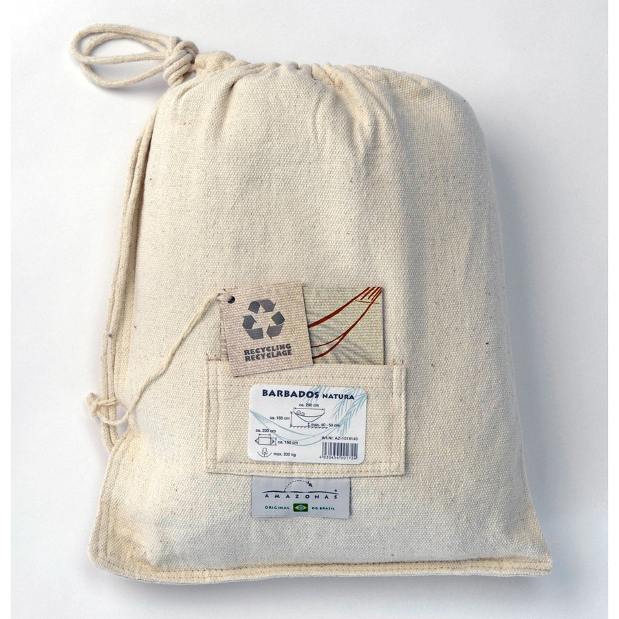barbados natura hammock product exterior view — view 3