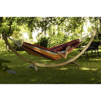 barbados rainbow hammock product exterior view