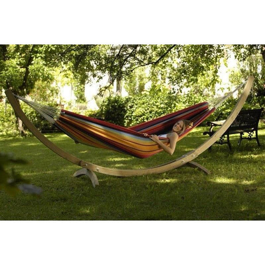 barbados rainbow hammock product exterior view