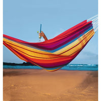 barbados rainbow hammock product exterior view — view 3