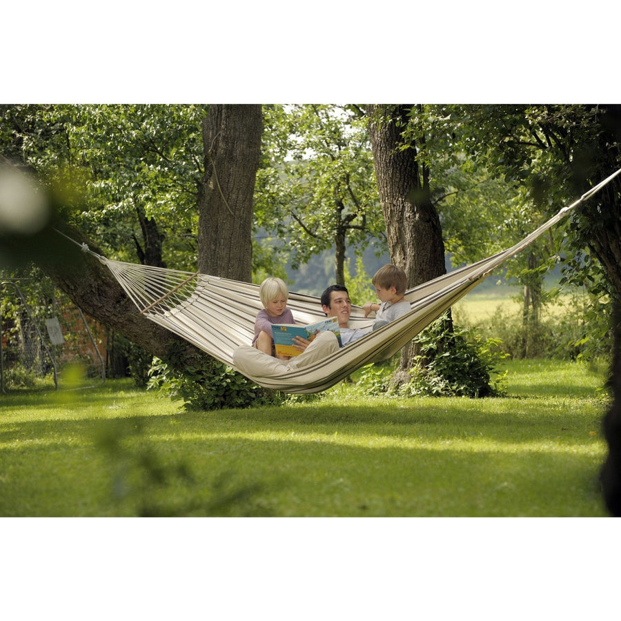 brasilia cappuccino hammock product exterior view — view 4