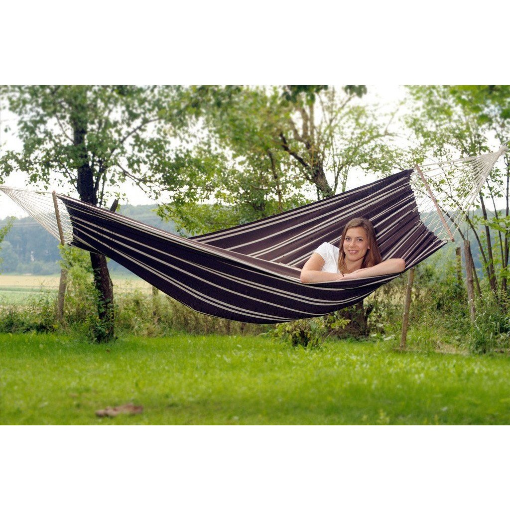brasilia mocca hammock product exterior view