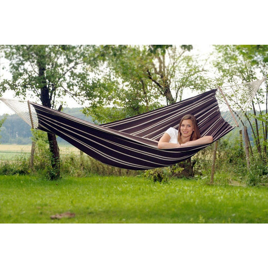 brasilia mocca hammock product exterior view