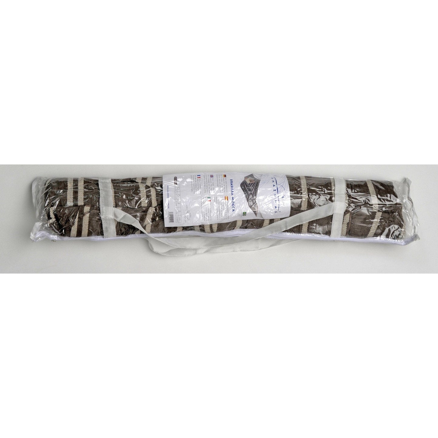 brasilia mocca hammock product exterior view — view 4