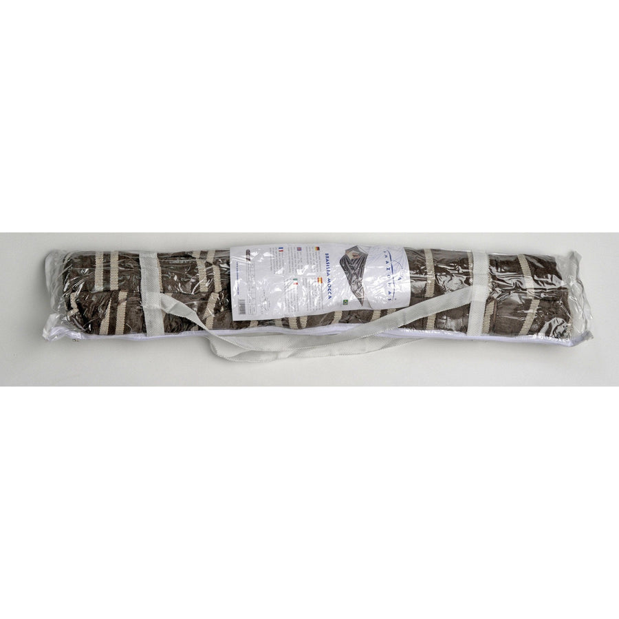 brasilia mocca hammock product exterior view — view 4