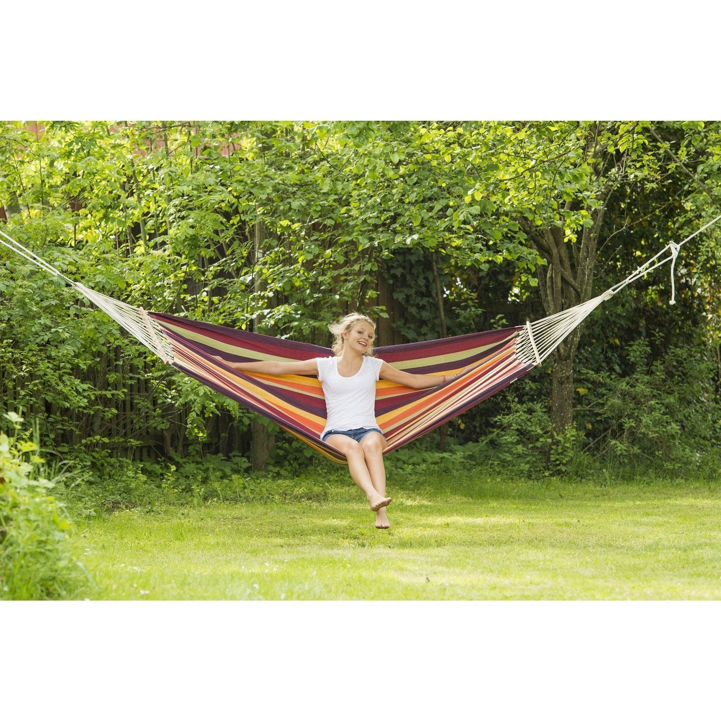 brasilia tropical hammock product exterior view — view 2