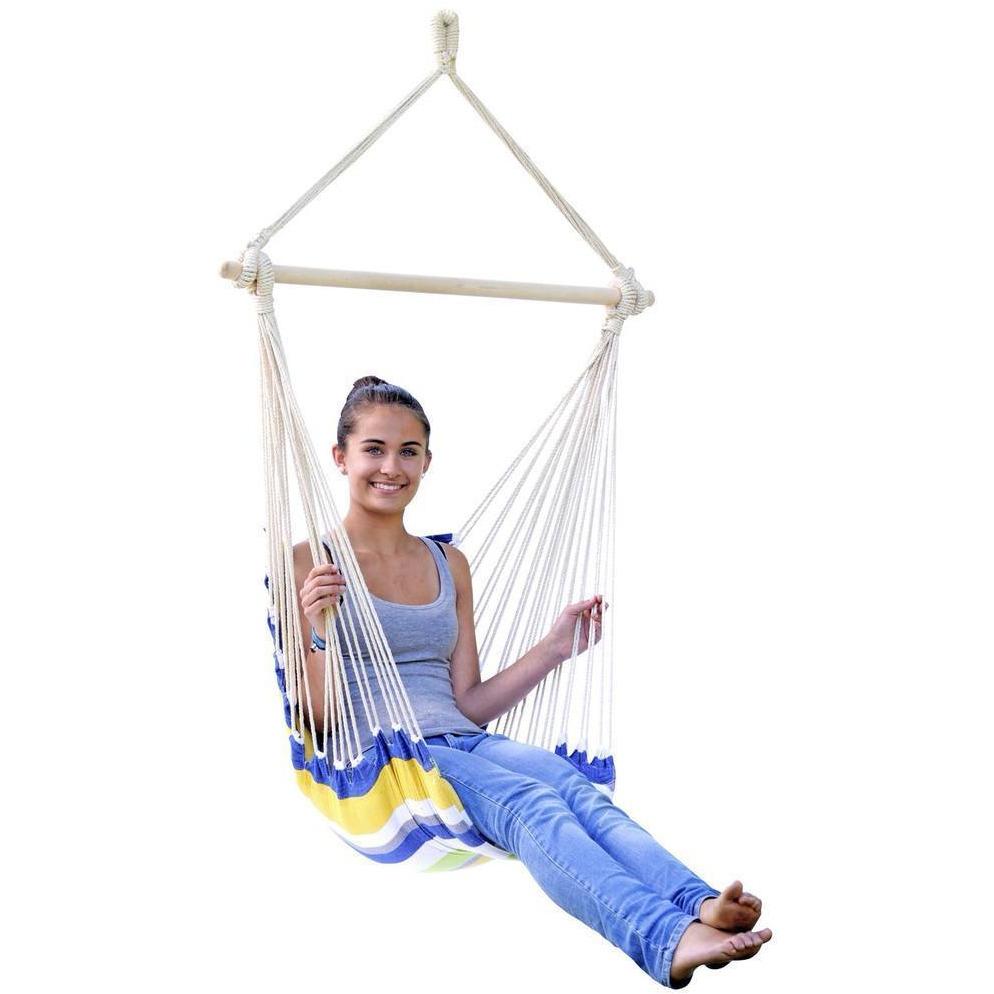 belize kolibri hammock chair product exterior view — view 3