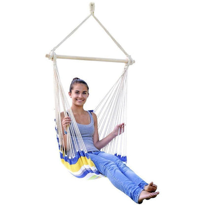 belize kolibri hammock chair product exterior view — view 3