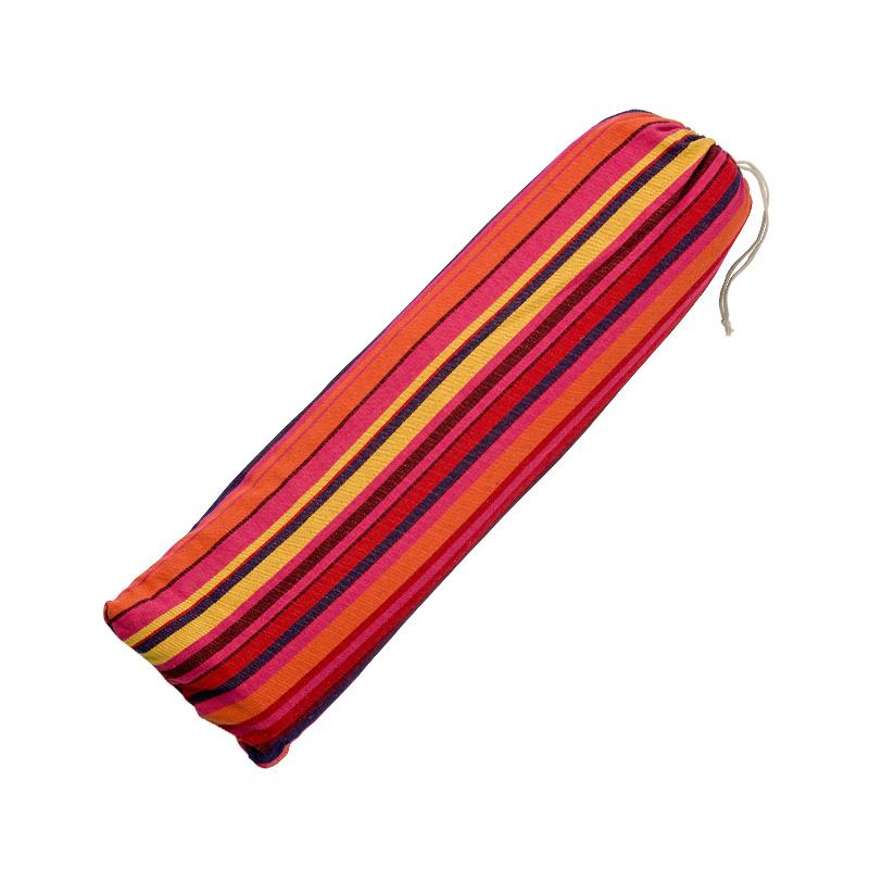 belize vulcano hammock chair product exterior view — view 3