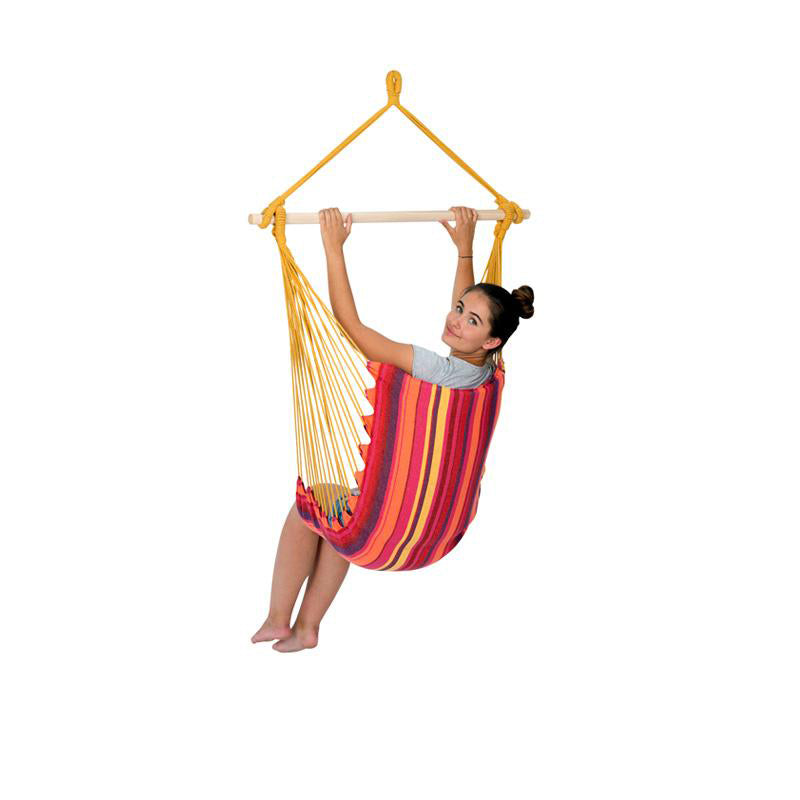 Belize Vulcano Hammock Chair product exterior view