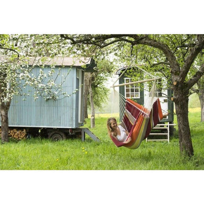 brasil acerola hammock chair product exterior view — view 3