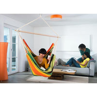 brasil gigante esmeralda hammock chair product exterior view — view 3