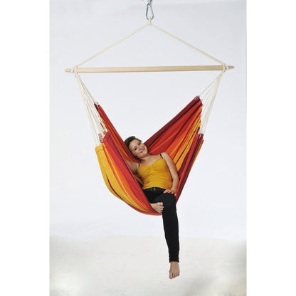 brasil gigante lava hammock chair product exterior view — view 2