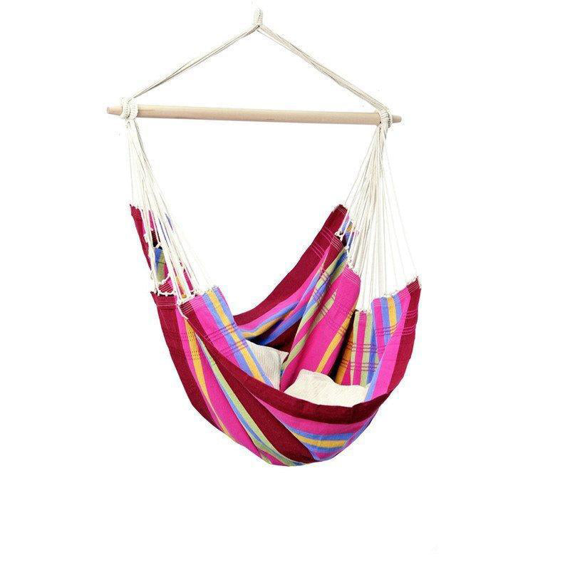 Brasil Grenadine Hammock Chair product exterior view
