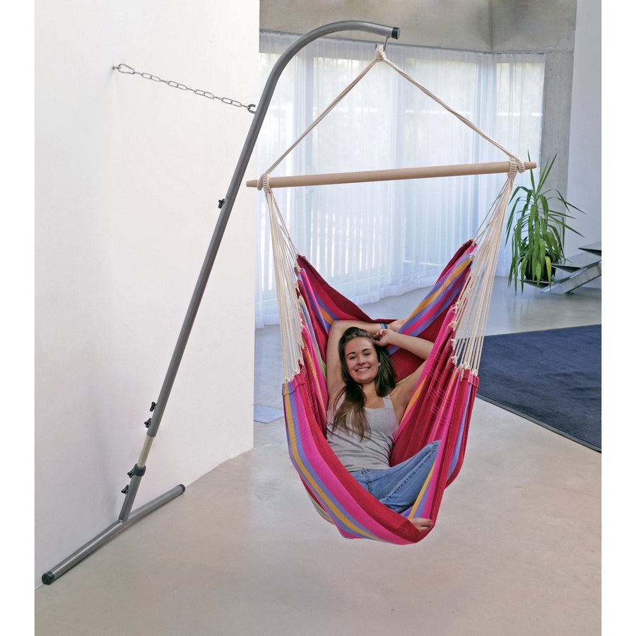 brasil grenadine hammock chair product exterior view — view 5