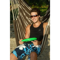 brasil mocca hammock chair product exterior view — view 2