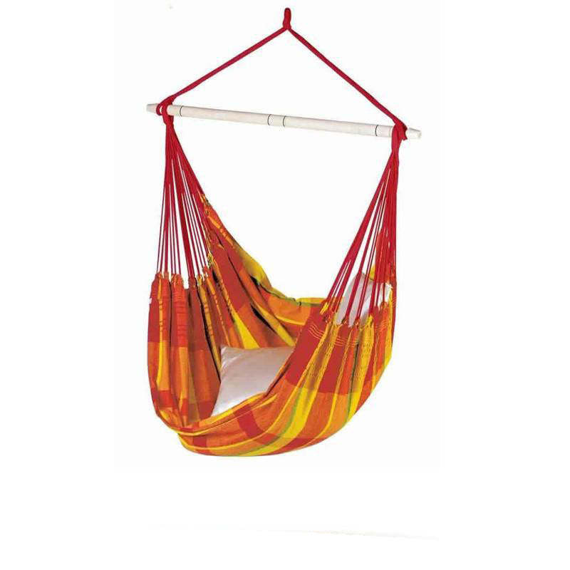 Brasil Papaya Hammock Chair product exterior view