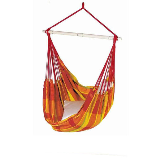 Brasil Papaya Hammock Chair product exterior view