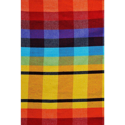 brasil rainbow hammock chair product exterior view — view 4